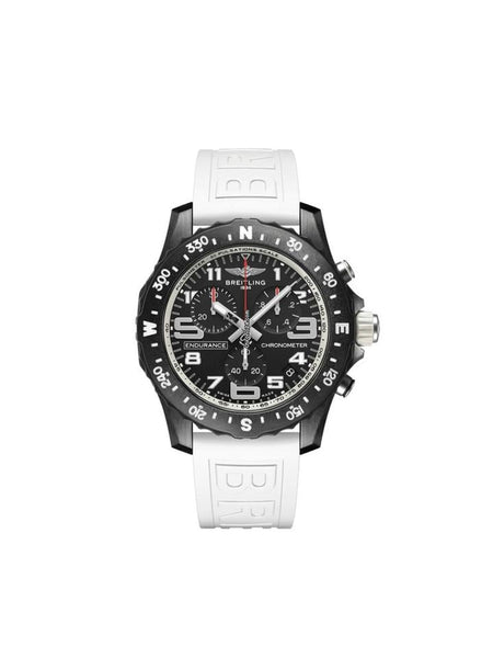 Breitling Endurance Pro Chronograph 44mm Quartz Black Dial Men's X82310 A71 B1 S1