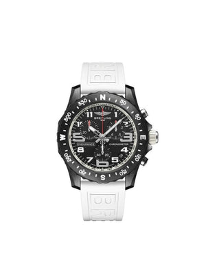 Breitling Endurance Pro Chronograph 44mm Quartz Black Dial Men's X82310 A71 B1 S1