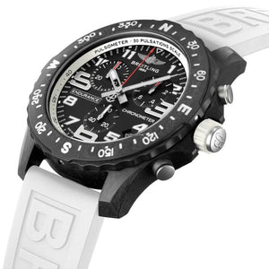 Breitling Endurance Pro Chronograph 44mm Quartz Black Dial Men's X82310 A71 B1 S1
