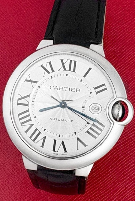 Cartier Ballon Bleu