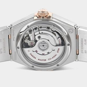 Omega Constellation Steel&Sedna gold / 29 mm / 131.20.29.20.02.001