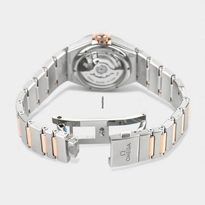 Omega Constellation Steel&Sedna gold / 29 mm / 131.20.29.20.02.001
