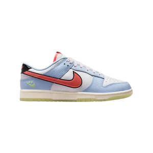 Nike Dunk Low Patent Leather 'Smiley Face'