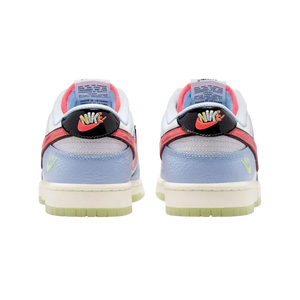 Nike Dunk Low Patent Leather 'Smiley Face'