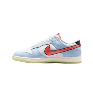 Nike Dunk Low Patent Leather 'Smiley Face'