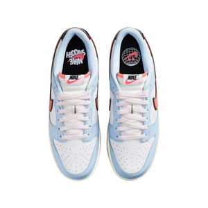 Nike Dunk Low Patent Leather 'Smiley Face'