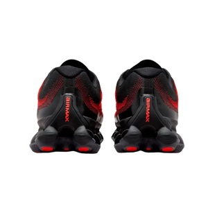 Nike Air Liquid Max 'Bright Crimson Fire Red'