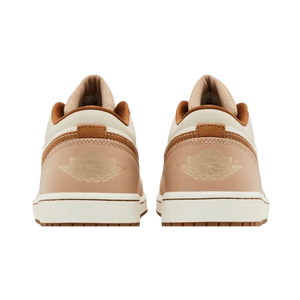 Air Jordan 1 Low Hemp Light British Tan