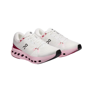 On Running Cloudsurfer 2 Ivory Peony (W)