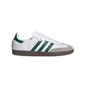 Adidas Samba OG Cloud White Collegiate Green