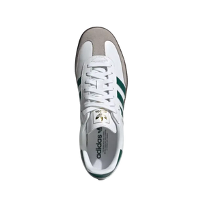 Adidas Samba OG Cloud White Collegiate Green