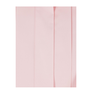 Draped Cotton Shirt