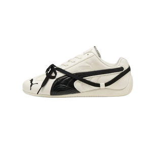PUMA x ROSÉ Speedcat Sneakers Warm White-PUMA Black