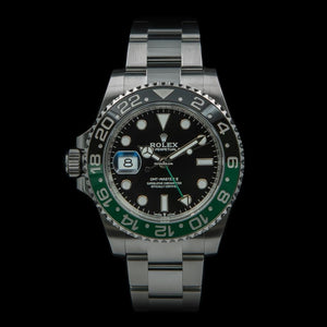 Rolex | GMT-Master II | 126720VTNR | Steel | 40 mm | Steel