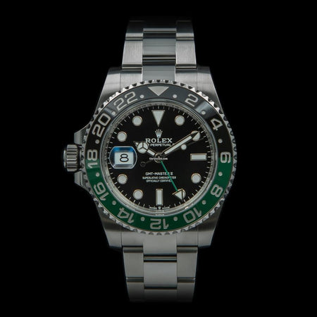 Rolex | GMT-Master II | 126720VTNR | Steel | 40 mm | Steel