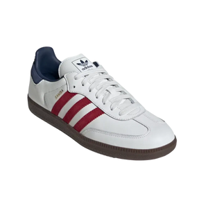 Adidas Samba OG Team Victory Red Night Indigo