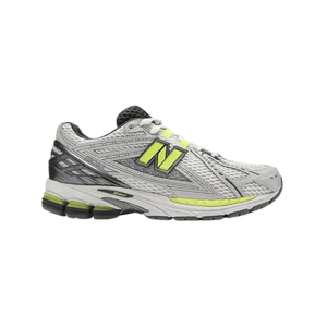 New Balance U1906 Black Metallic Grey Neon