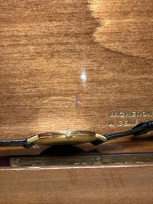 Vacheron Constantin Ultra-Thin Ref. 33060 (1979) – FULL SET