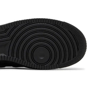 Nike Air Force 1 Mid Supreme Black