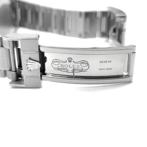 Rolex Submariner Date Steel Watch (126610) L846301