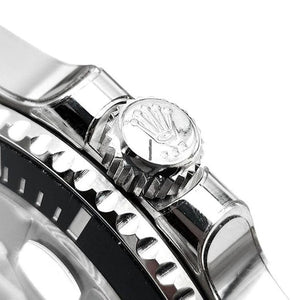 Rolex Submariner Date Steel Watch (126610) L846301