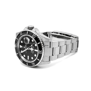 Rolex Submariner Date Steel Watch (126610) L846301