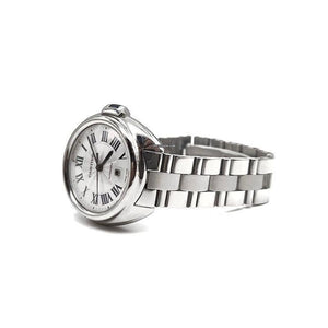 Cartier Clé de Cartier Steel Watch L873538