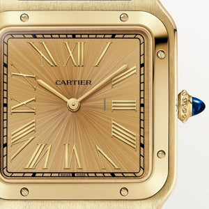 Cartier Santos