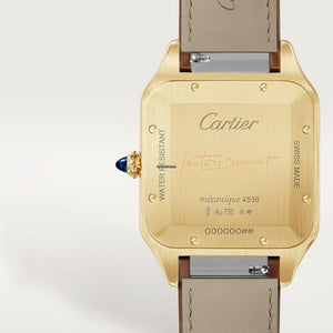 Cartier Santos