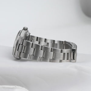 Rolex | Air King | 5500 | Steel | 34 mm | Steel | Silver | Automatic