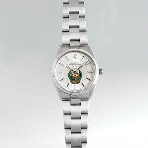 Rolex | Air King | 5500 | Steel | 34 mm | Steel | Silver | Automatic