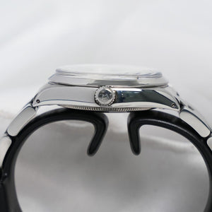 Rolex | Air King | 5500 | Steel | 34 mm | Steel | Silver | Automatic