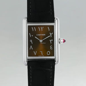 Cartier Tank