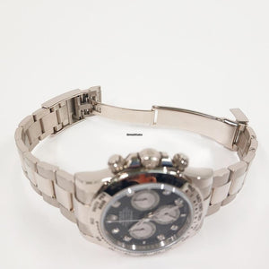 Rolex | Daytona | 126509G | White gold | White gold | Black | Automatic