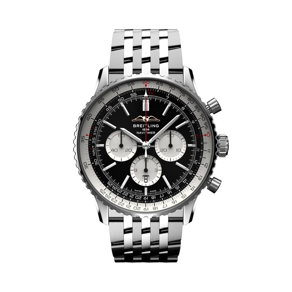 Breitling Super Navitimer B01 46