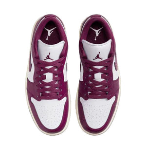 Air Jordan 1 Low Bordeuax
