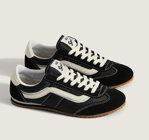 Vans Super Lowpro Shoe Black