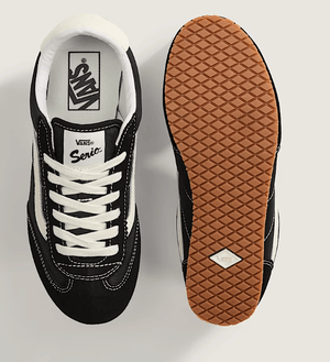 Vans Super Lowpro Shoe Black