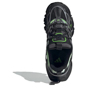 Adidas XLG Deluxe "Black Grey Green"
