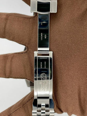 Rolex | Datejust | 126334-0016 | Steel | 41 mm | Blue
