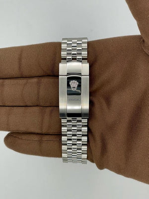 Rolex | Datejust | 126334-0016 | Steel | 41 mm | Blue