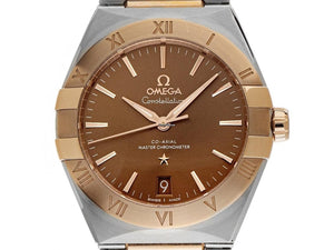 Omega Constellation Ref.131.20.36.20.13.001 2025 Full Set Ungetragen Constellation