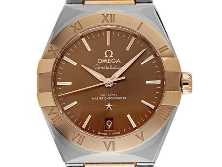 Omega Constellation Ref.131.20.36.20.13.001 2025 Full Set Ungetragen Constellation