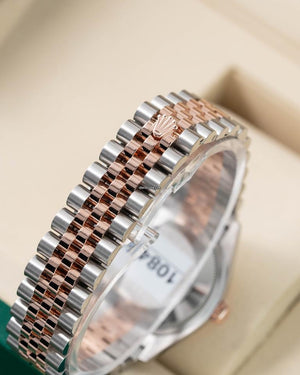 Rolex | Datejust | 278271 | Gold/Steel | 31 mm | Mother of pearl | Automatic