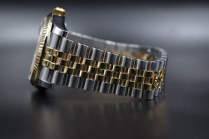 Rolex | Datejust | 116233 | Gold/Steel | 36 mm | Gold/Steel | Grey | Automatic