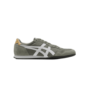 Onitsuka Tiger Serrano Burnt Olive White