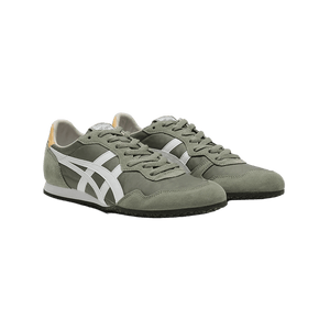 Onitsuka Tiger Serrano Burnt Olive White