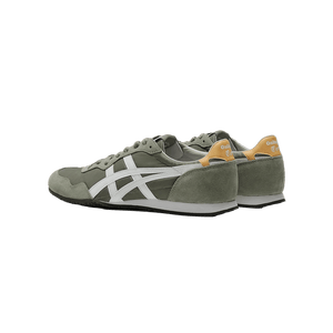 Onitsuka Tiger Serrano Burnt Olive White