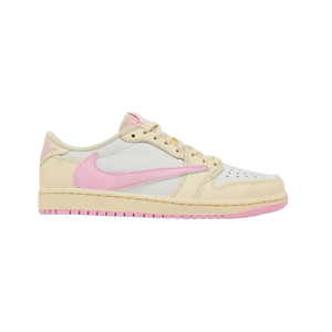 Travis Scott x Air Jordan 1 Retro Low OG 'Shy Pink'