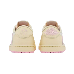 Travis Scott x Air Jordan 1 Retro Low OG 'Shy Pink'